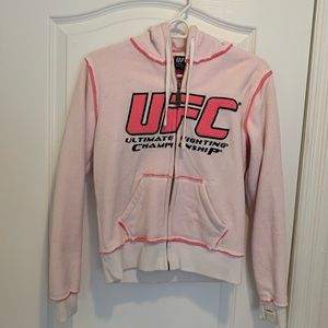 UFC women’s hoodie